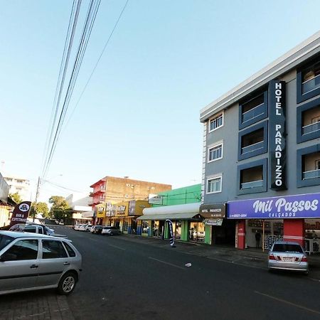 Hotel Paradizzo Foz do Iguaçu Eksteriør billede