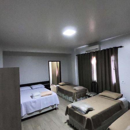 Hotel Paradizzo Foz do Iguaçu Eksteriør billede