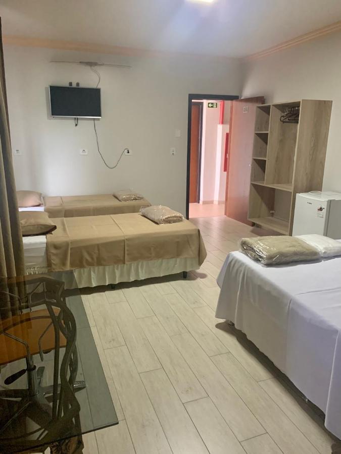 Hotel Paradizzo Foz do Iguaçu Eksteriør billede