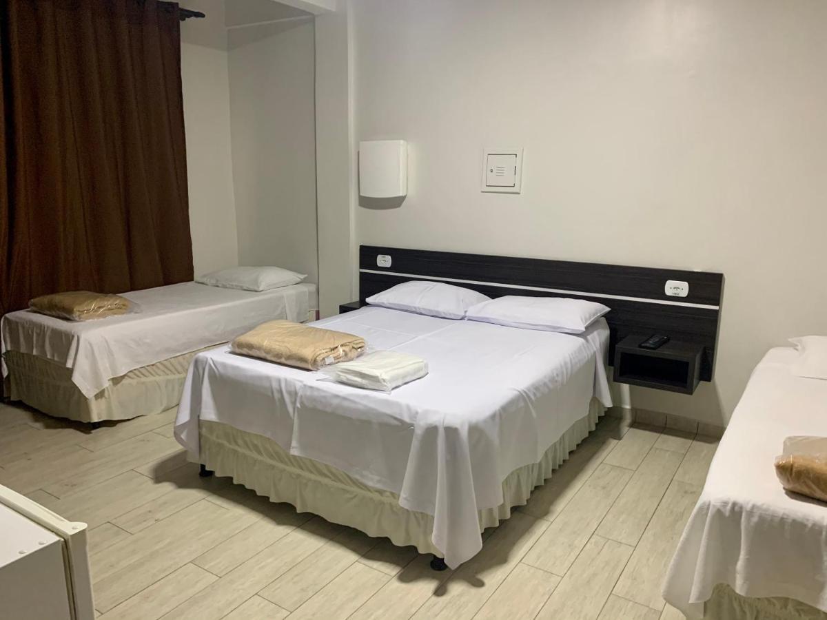 Hotel Paradizzo Foz do Iguaçu Eksteriør billede