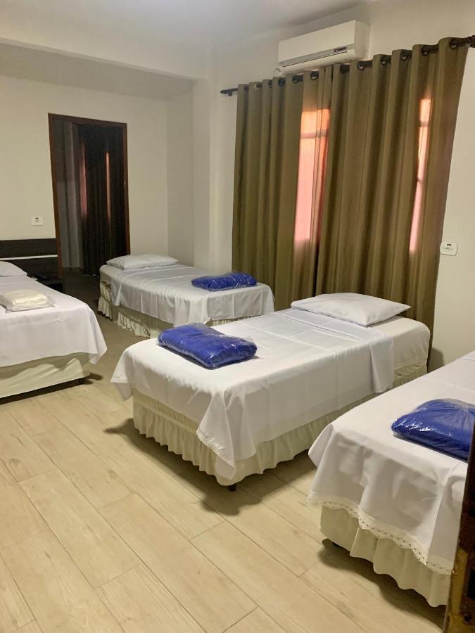 Hotel Paradizzo Foz do Iguaçu Eksteriør billede