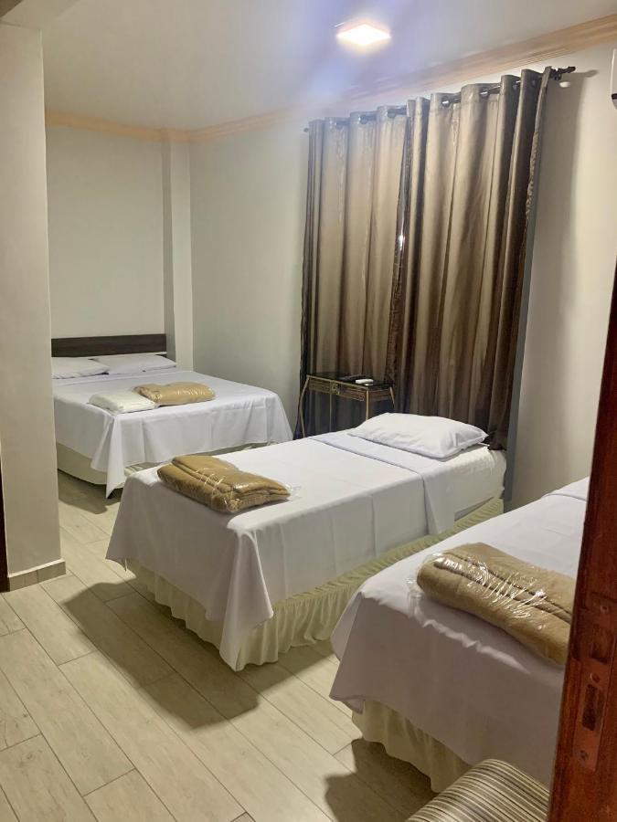 Hotel Paradizzo Foz do Iguaçu Eksteriør billede