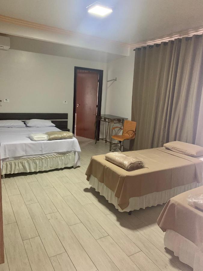 Hotel Paradizzo Foz do Iguaçu Eksteriør billede