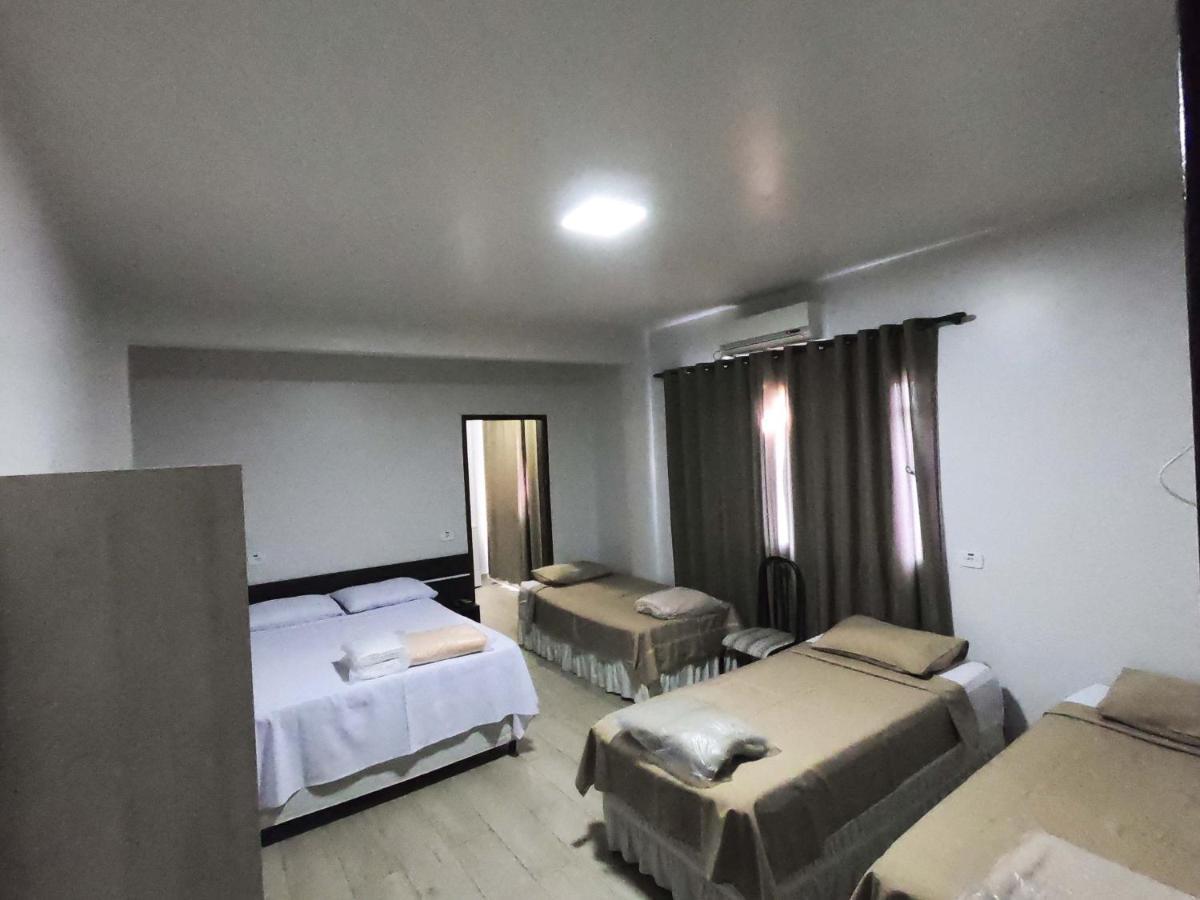 Hotel Paradizzo Foz do Iguaçu Eksteriør billede