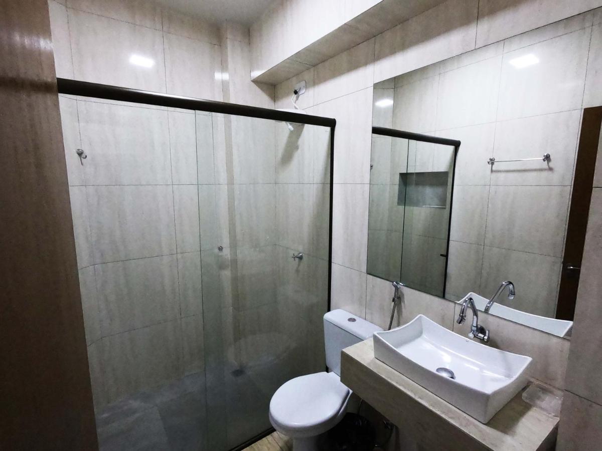 Hotel Paradizzo Foz do Iguaçu Eksteriør billede