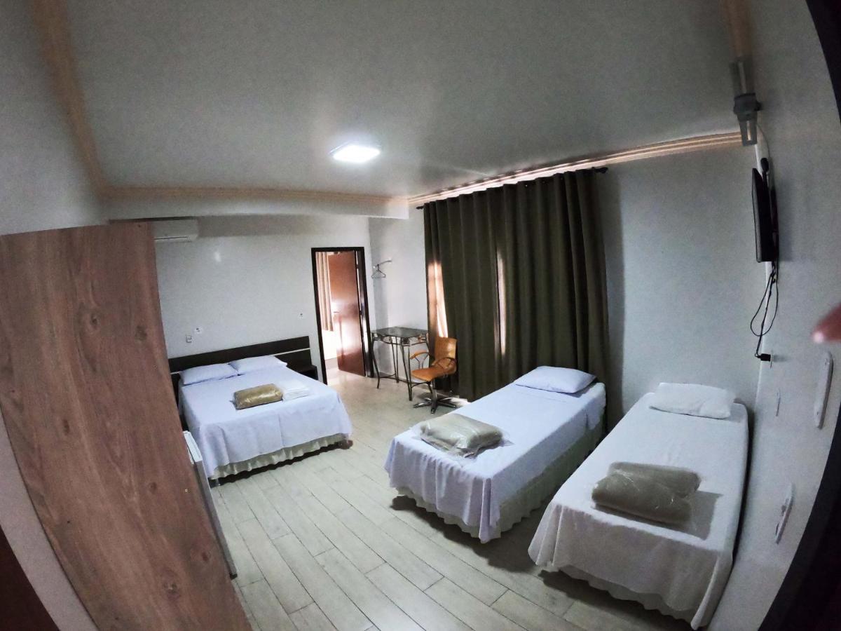 Hotel Paradizzo Foz do Iguaçu Eksteriør billede