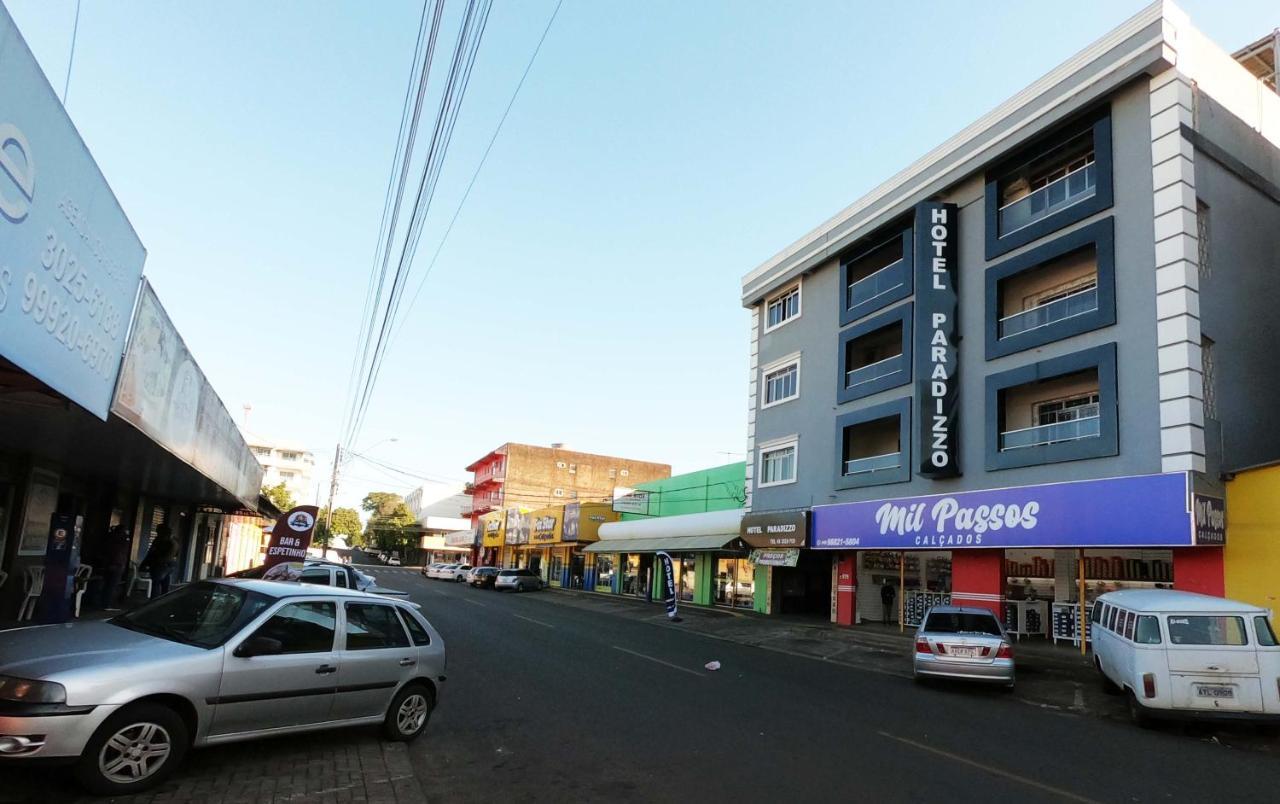 Hotel Paradizzo Foz do Iguaçu Eksteriør billede