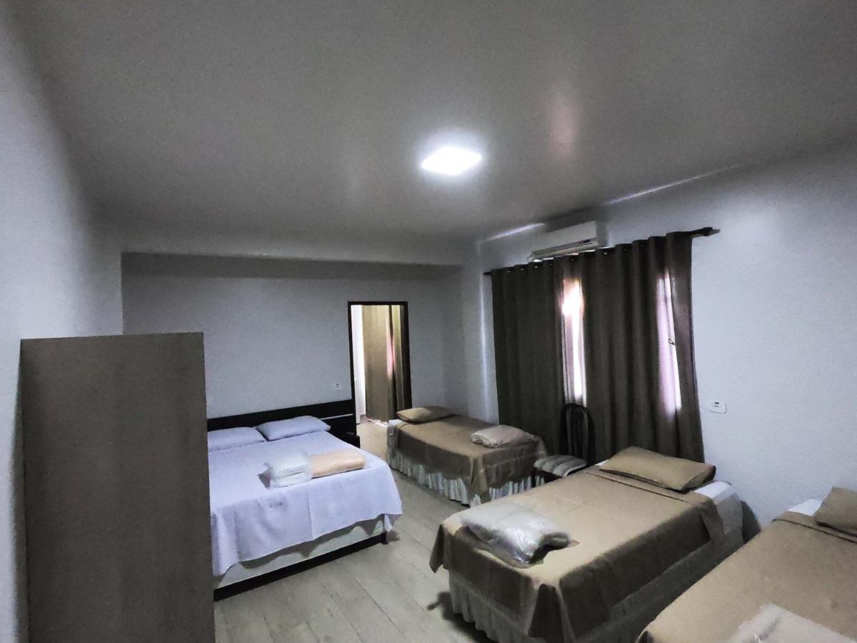 Hotel Paradizzo Foz do Iguaçu Eksteriør billede