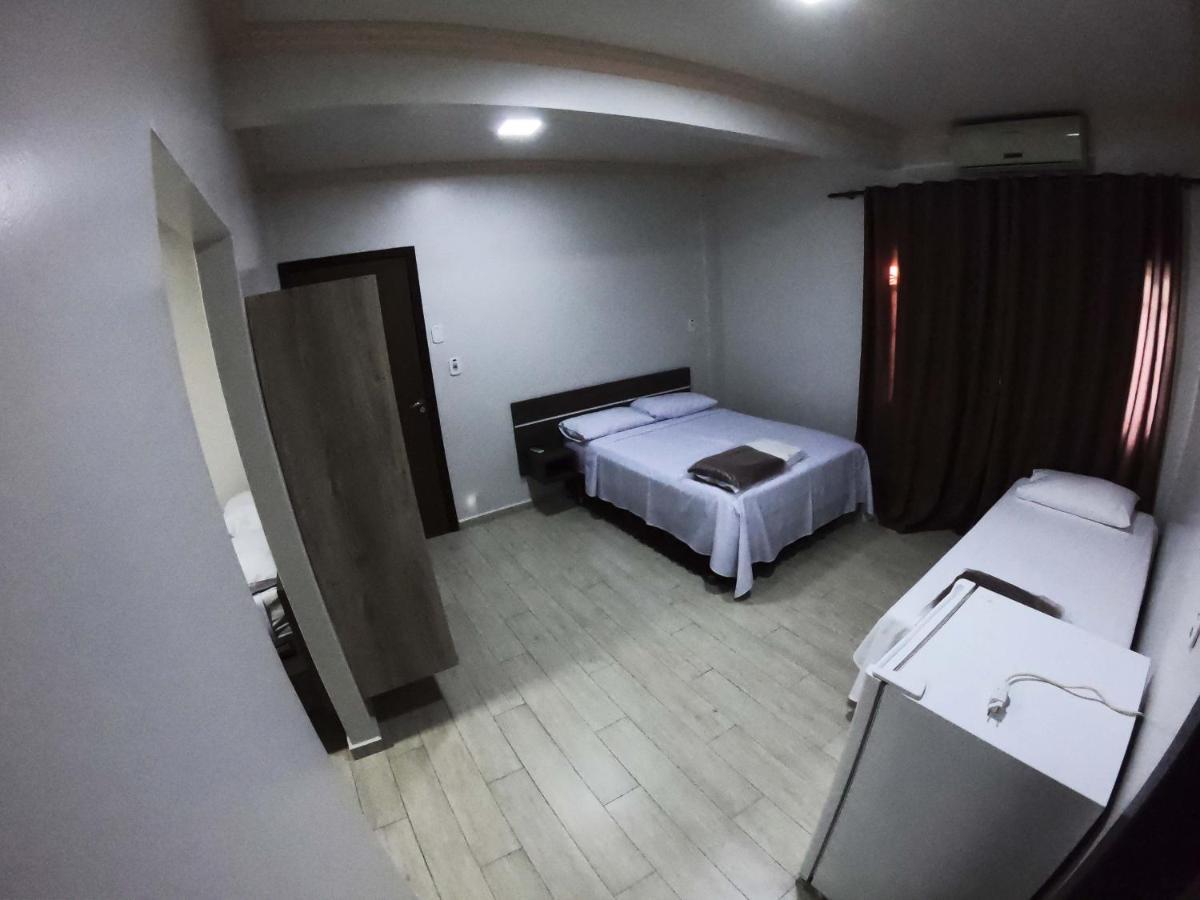 Hotel Paradizzo Foz do Iguaçu Eksteriør billede
