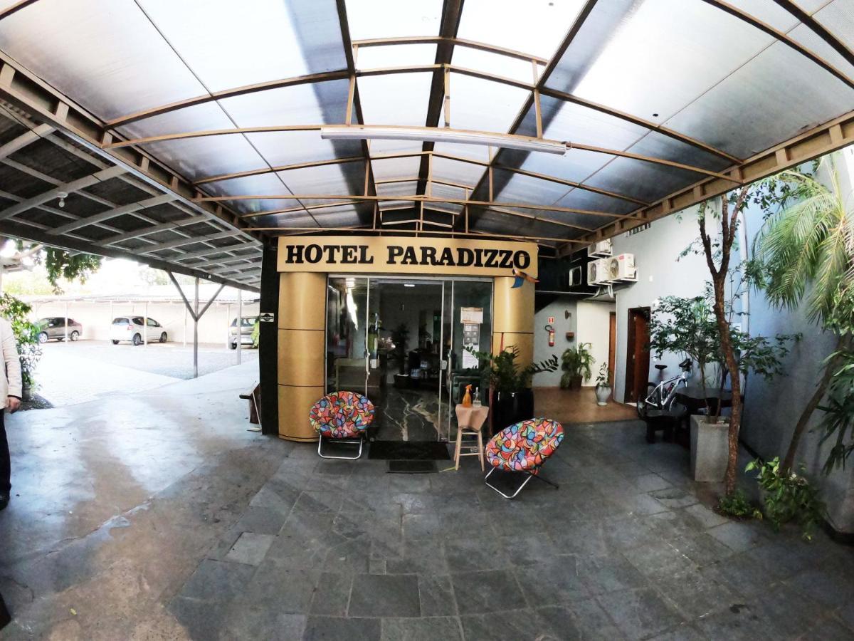 Hotel Paradizzo Foz do Iguaçu Eksteriør billede