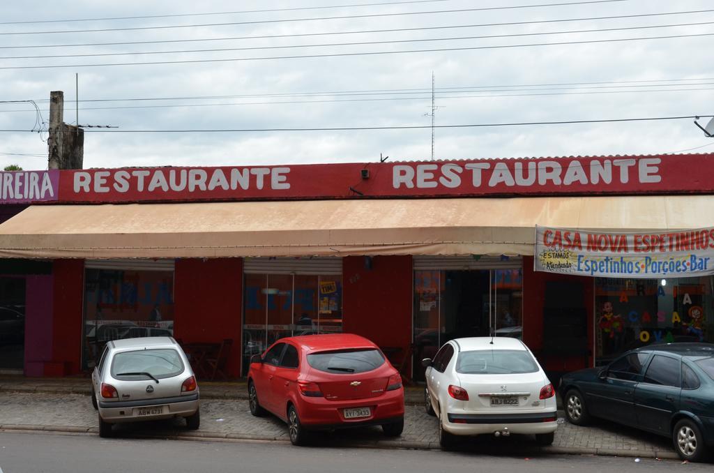 Hotel Paradizzo Foz do Iguaçu Eksteriør billede