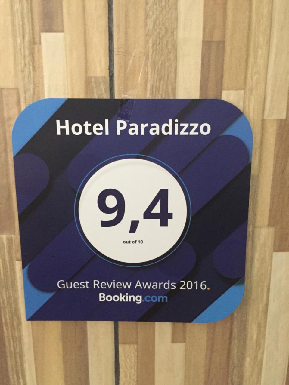Hotel Paradizzo Foz do Iguaçu Eksteriør billede