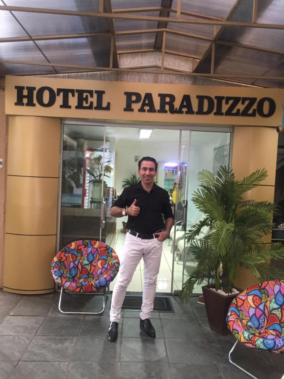 Hotel Paradizzo Foz do Iguaçu Eksteriør billede