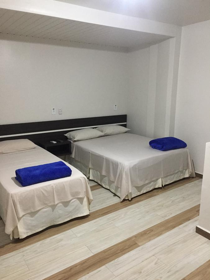 Hotel Paradizzo Foz do Iguaçu Eksteriør billede