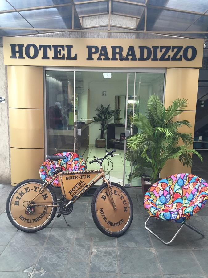 Hotel Paradizzo Foz do Iguaçu Eksteriør billede