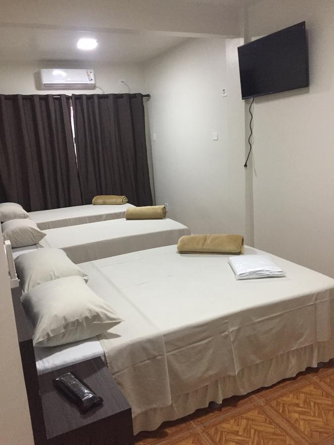 Hotel Paradizzo Foz do Iguaçu Eksteriør billede