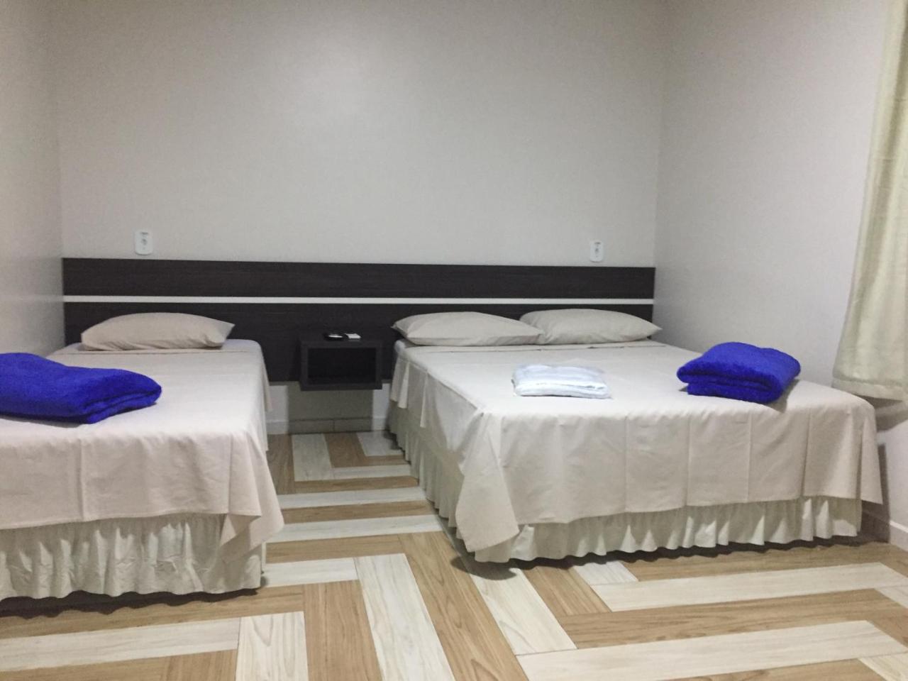 Hotel Paradizzo Foz do Iguaçu Eksteriør billede