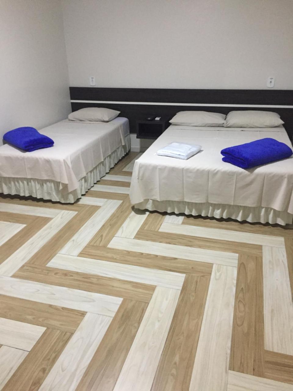 Hotel Paradizzo Foz do Iguaçu Eksteriør billede