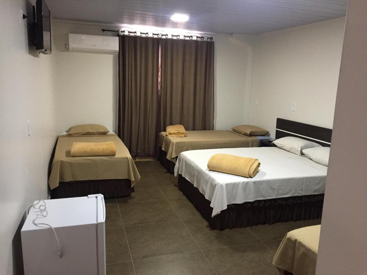 Hotel Paradizzo Foz do Iguaçu Eksteriør billede