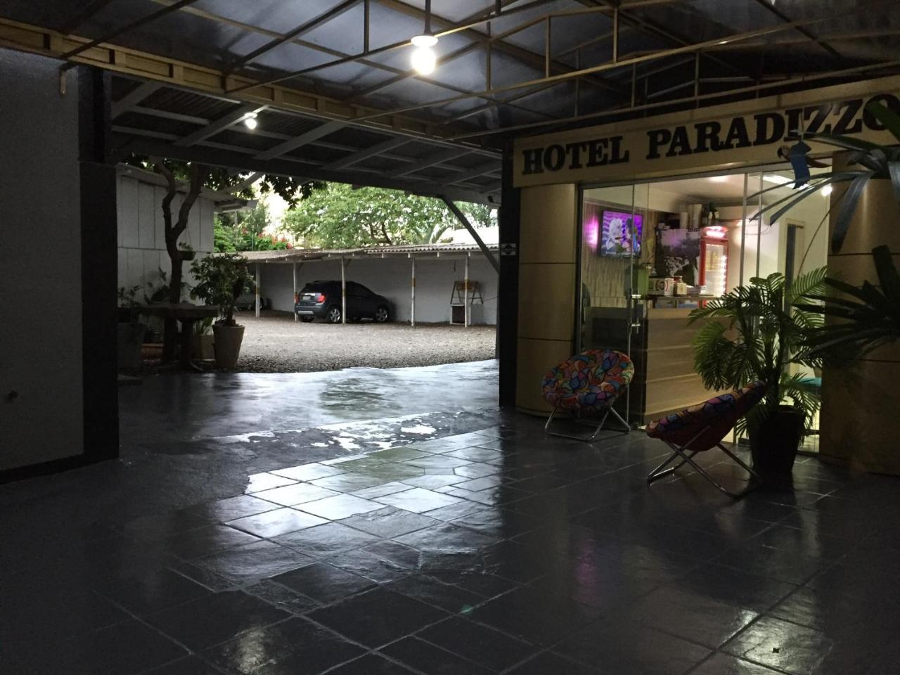 Hotel Paradizzo Foz do Iguaçu Eksteriør billede