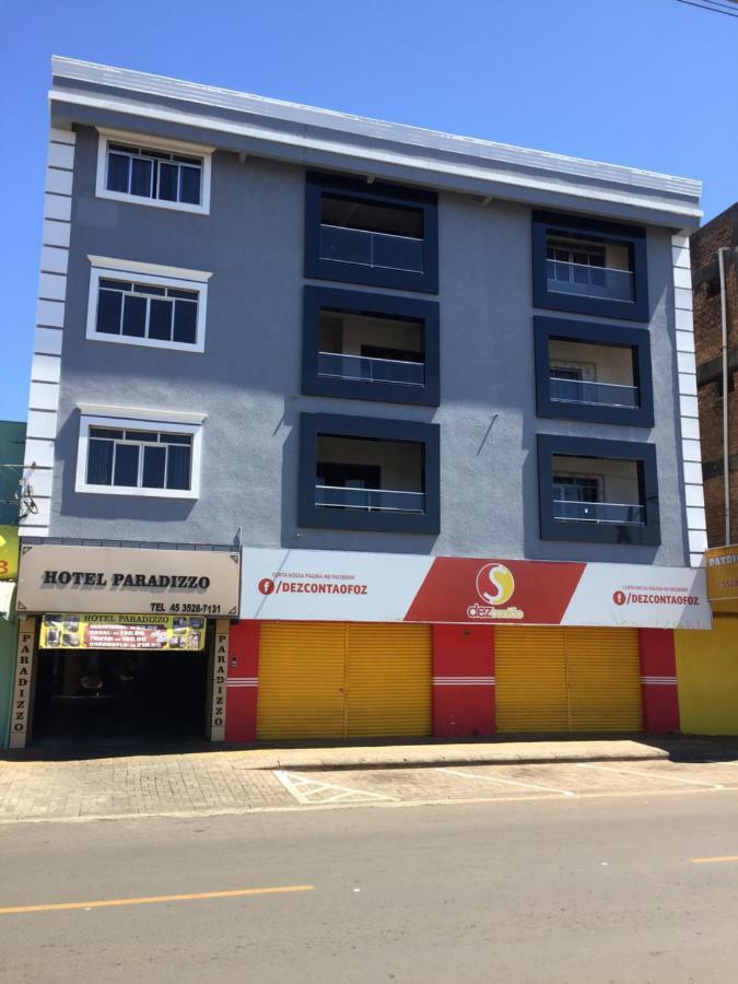 Hotel Paradizzo Foz do Iguaçu Eksteriør billede