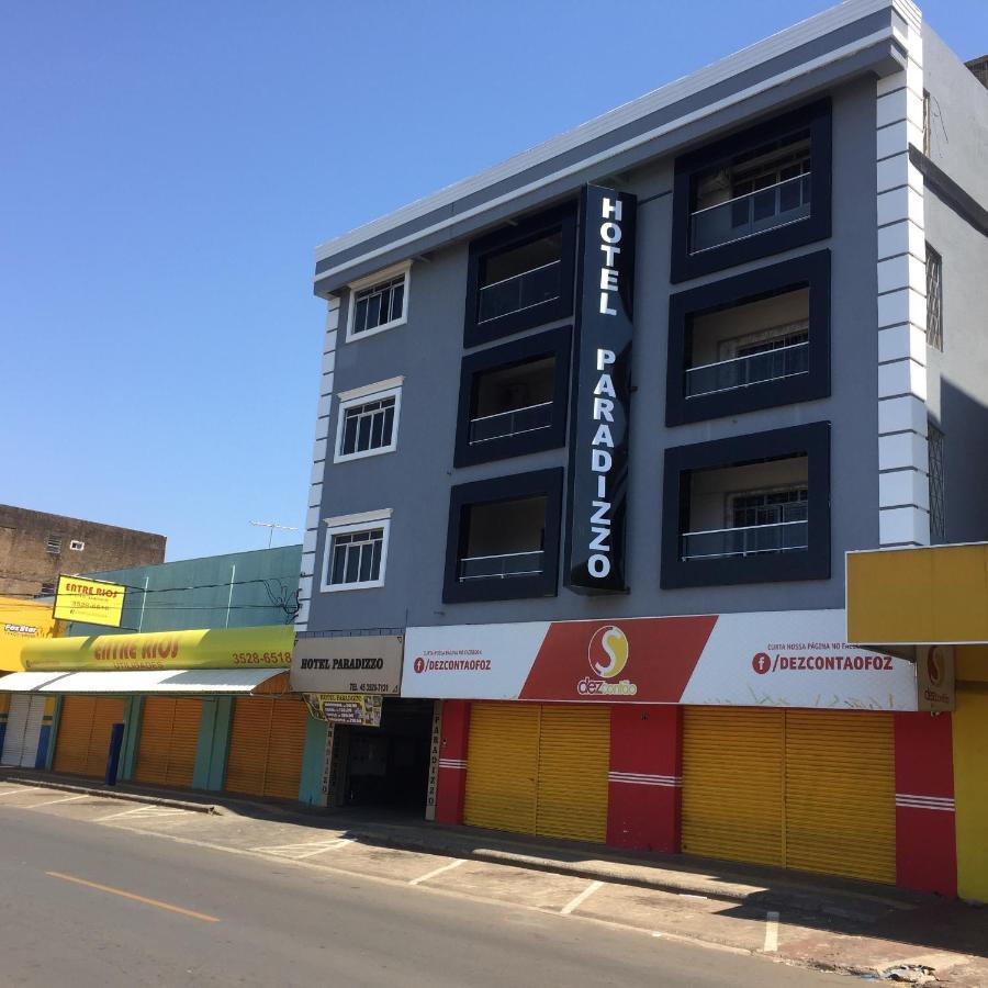 Hotel Paradizzo Foz do Iguaçu Eksteriør billede
